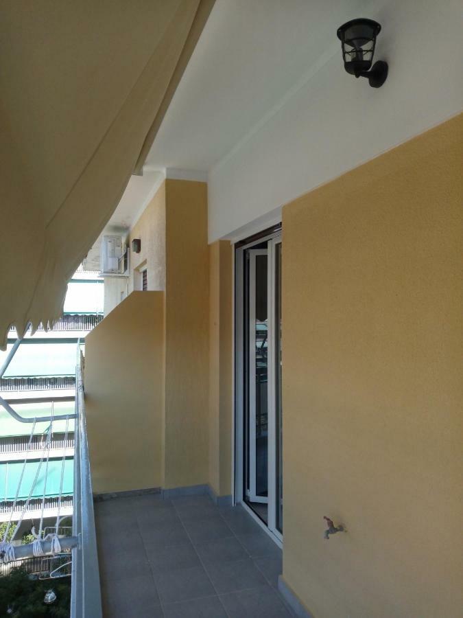 New Apartment Near Metro Larissis In The Centre Of Афіни Екстер'єр фото