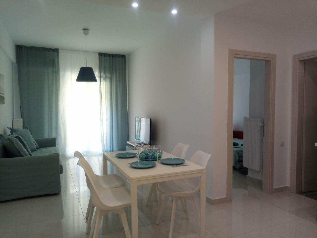 New Apartment Near Metro Larissis In The Centre Of Афіни Екстер'єр фото