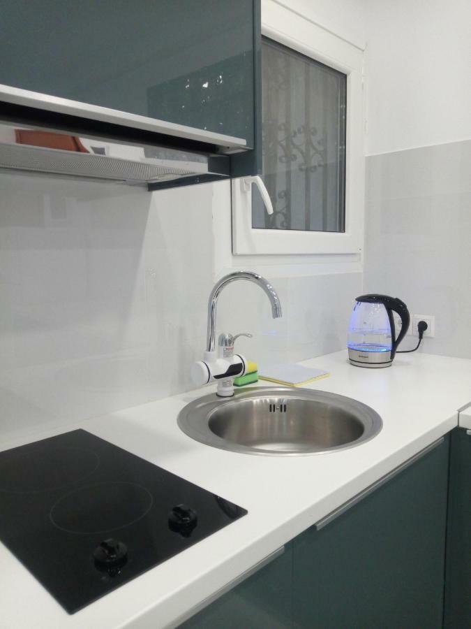 New Apartment Near Metro Larissis In The Centre Of Афіни Екстер'єр фото