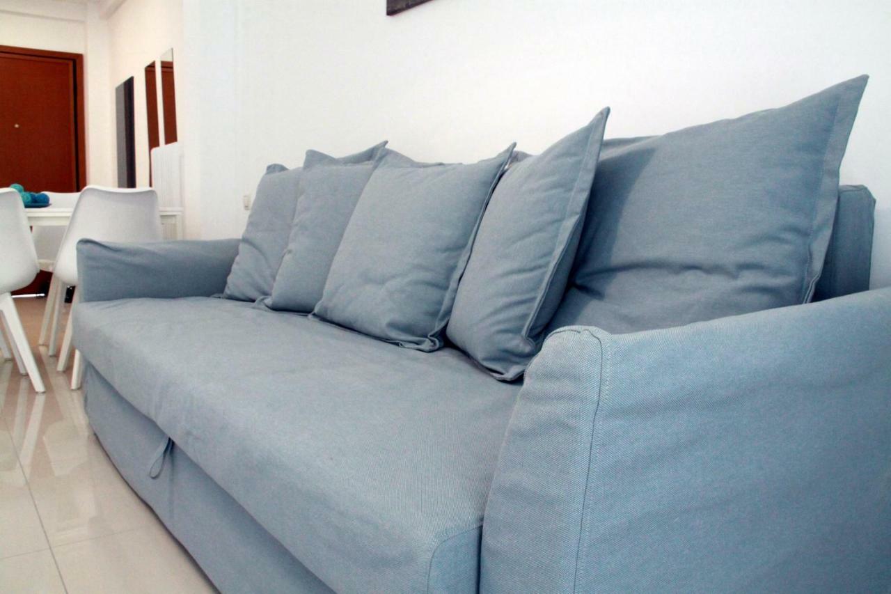 New Apartment Near Metro Larissis In The Centre Of Афіни Екстер'єр фото