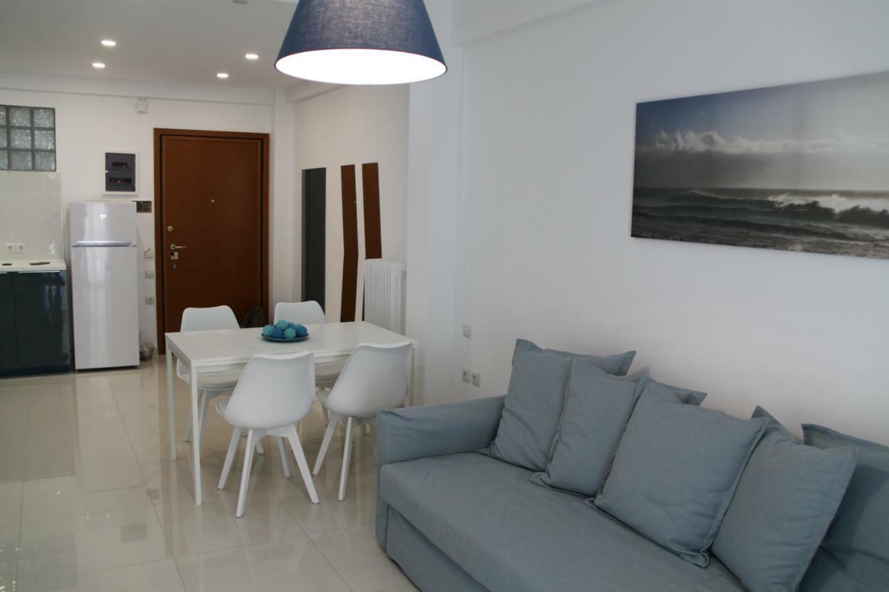New Apartment Near Metro Larissis In The Centre Of Афіни Екстер'єр фото