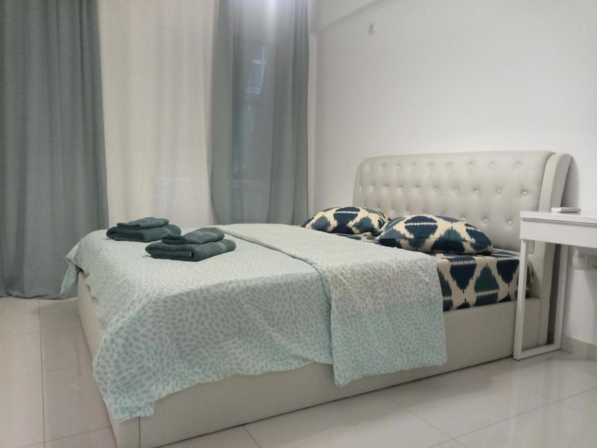 New Apartment Near Metro Larissis In The Centre Of Афіни Екстер'єр фото